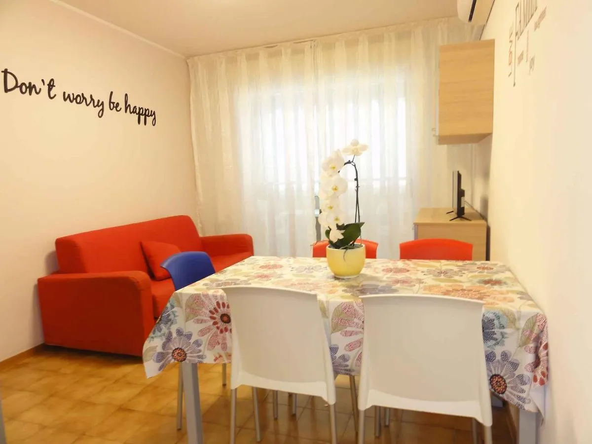 Apartments In Bibione 38281 0*,  Italy