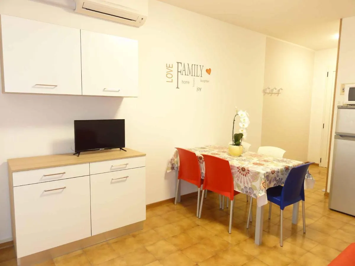 Apartments In Bibione 38281